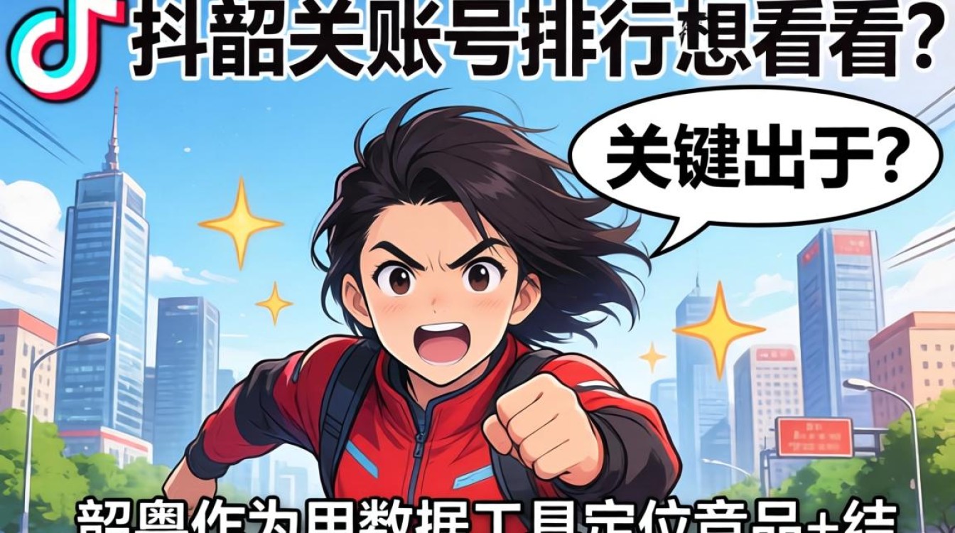 韶关抖音账号定位与内容规划指南