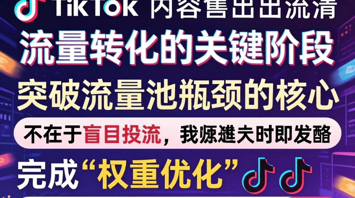 如何刷tiktok的梯子提升权重优化