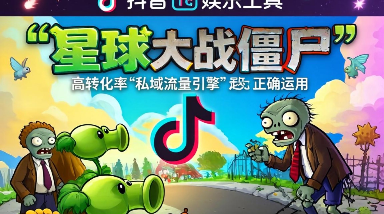 星球大战僵尸抖音店铺运营与商品推广技巧