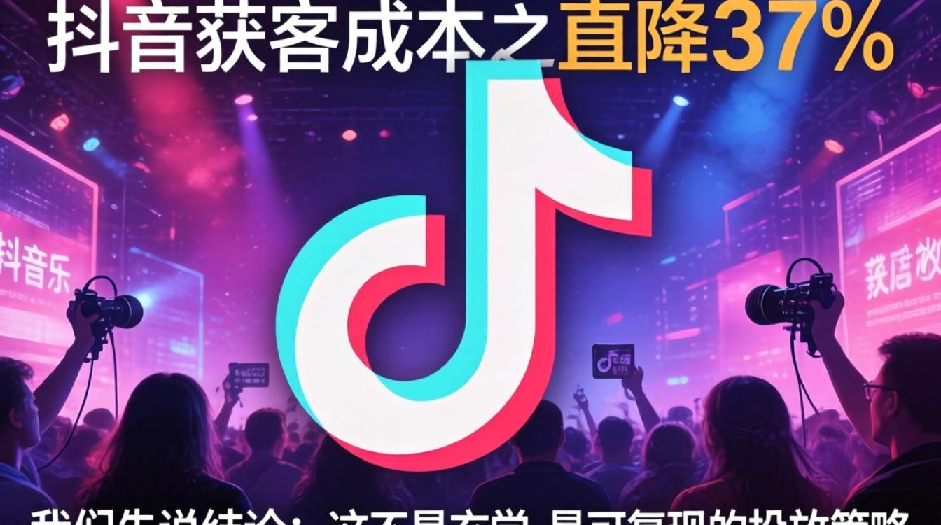 抖音背景音乐怎么选能降广告投放成本