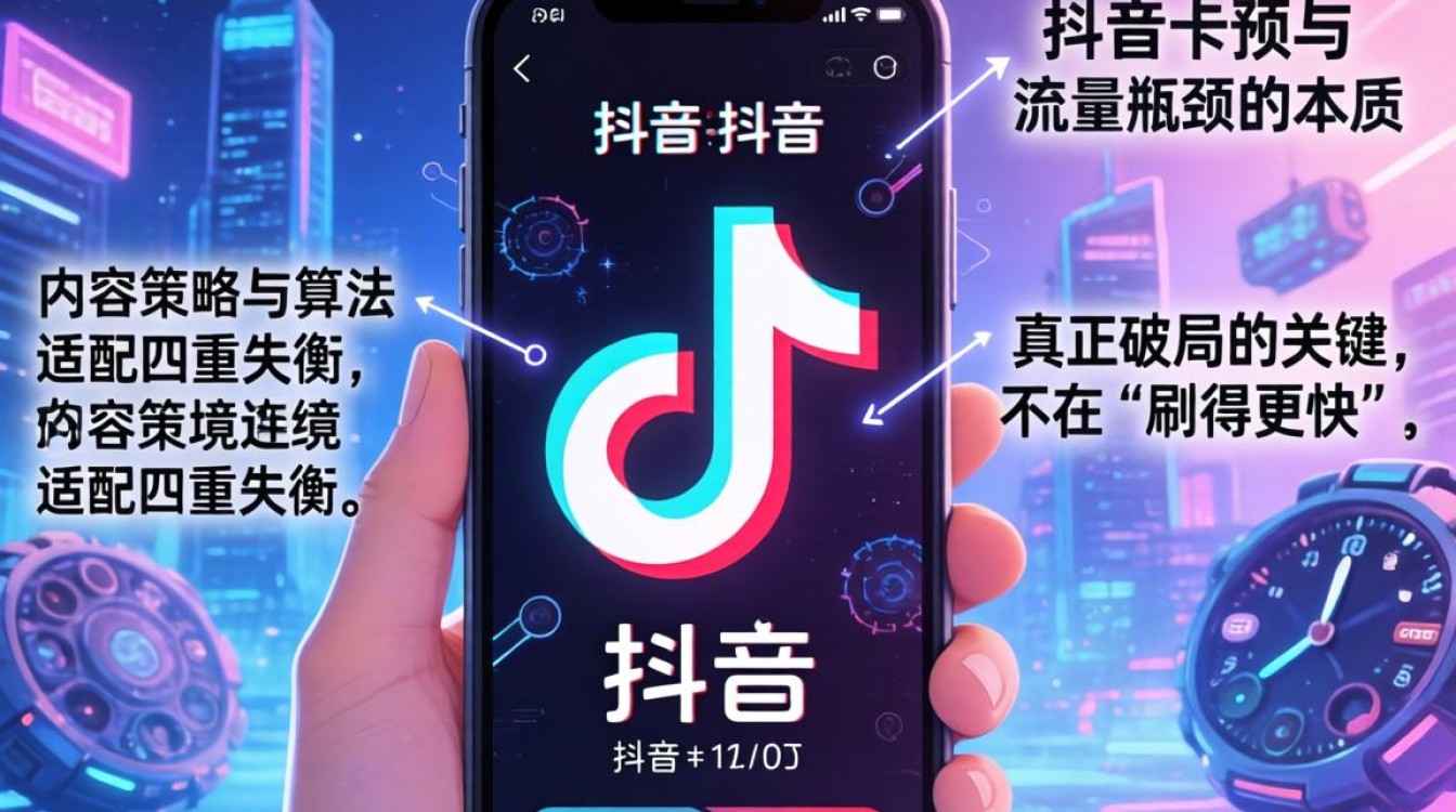 抖音怎么用才不卡顿