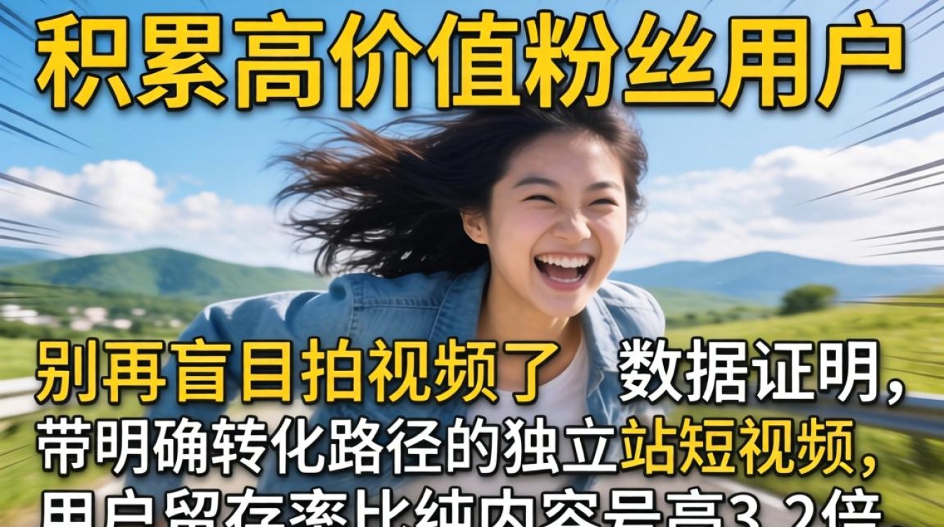 独立站短视频引流获客技巧