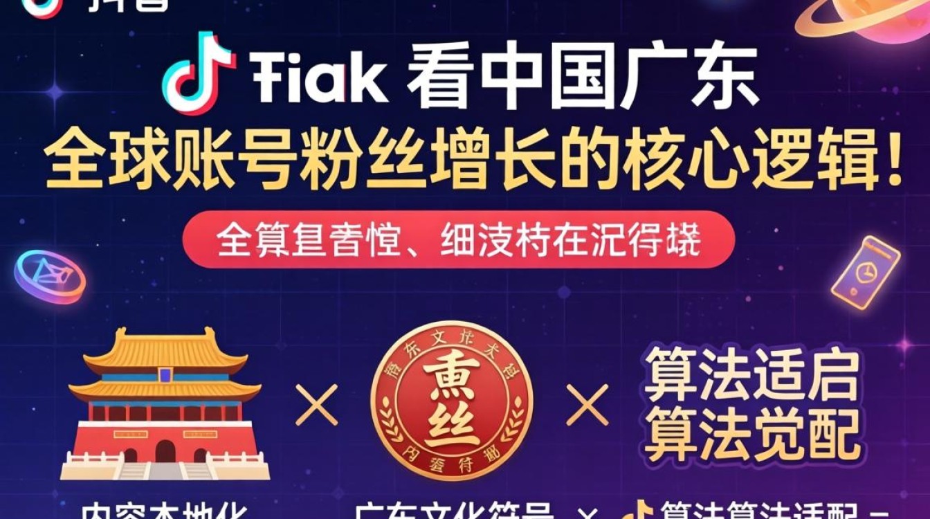 TikTok如何快速涨粉