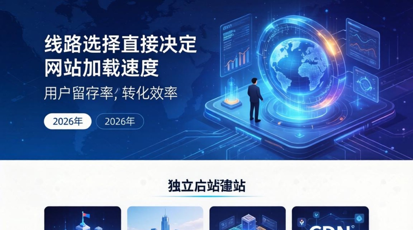 2026跨境独立站物流线路选择指南