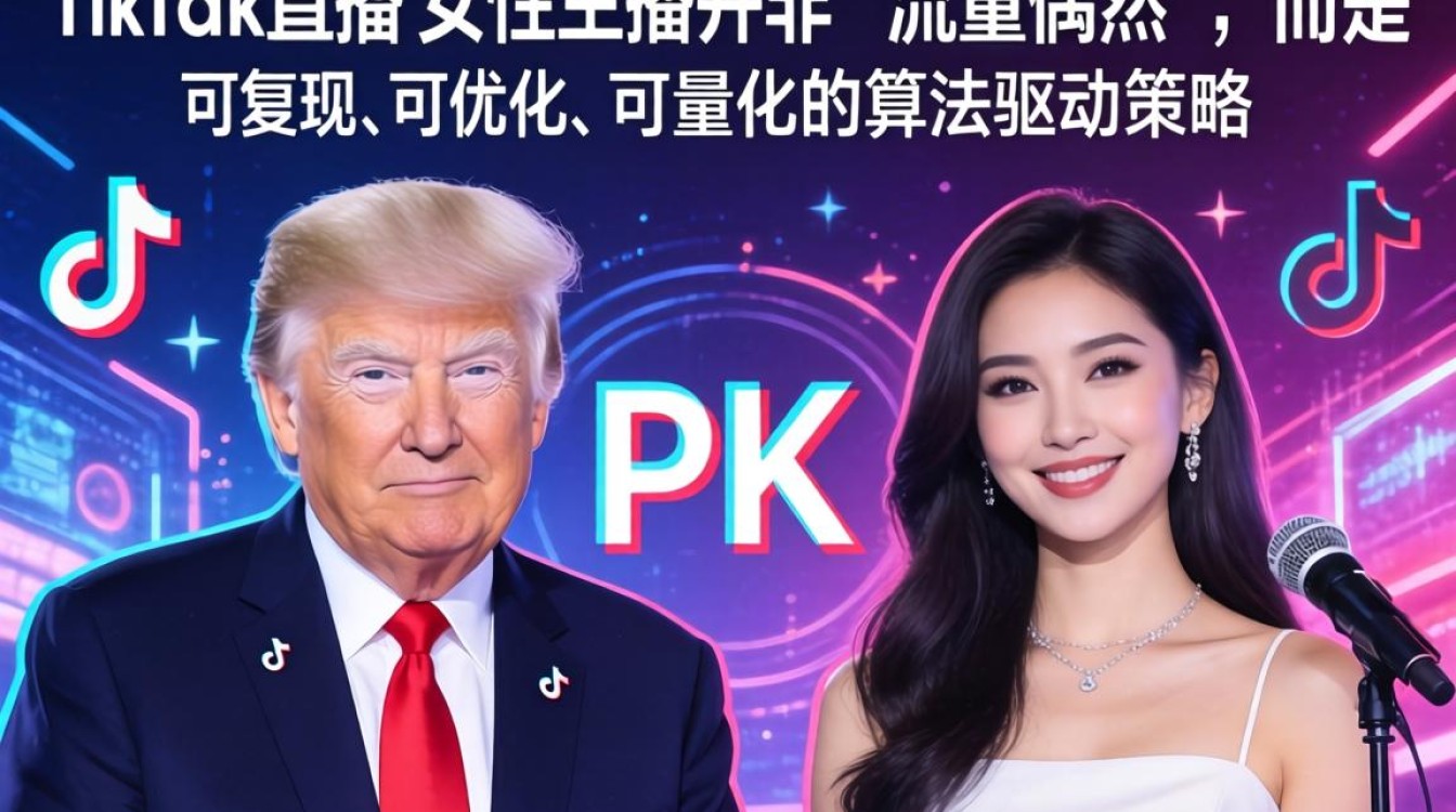 TikTok直播PK如何通过算法分析提升流量
