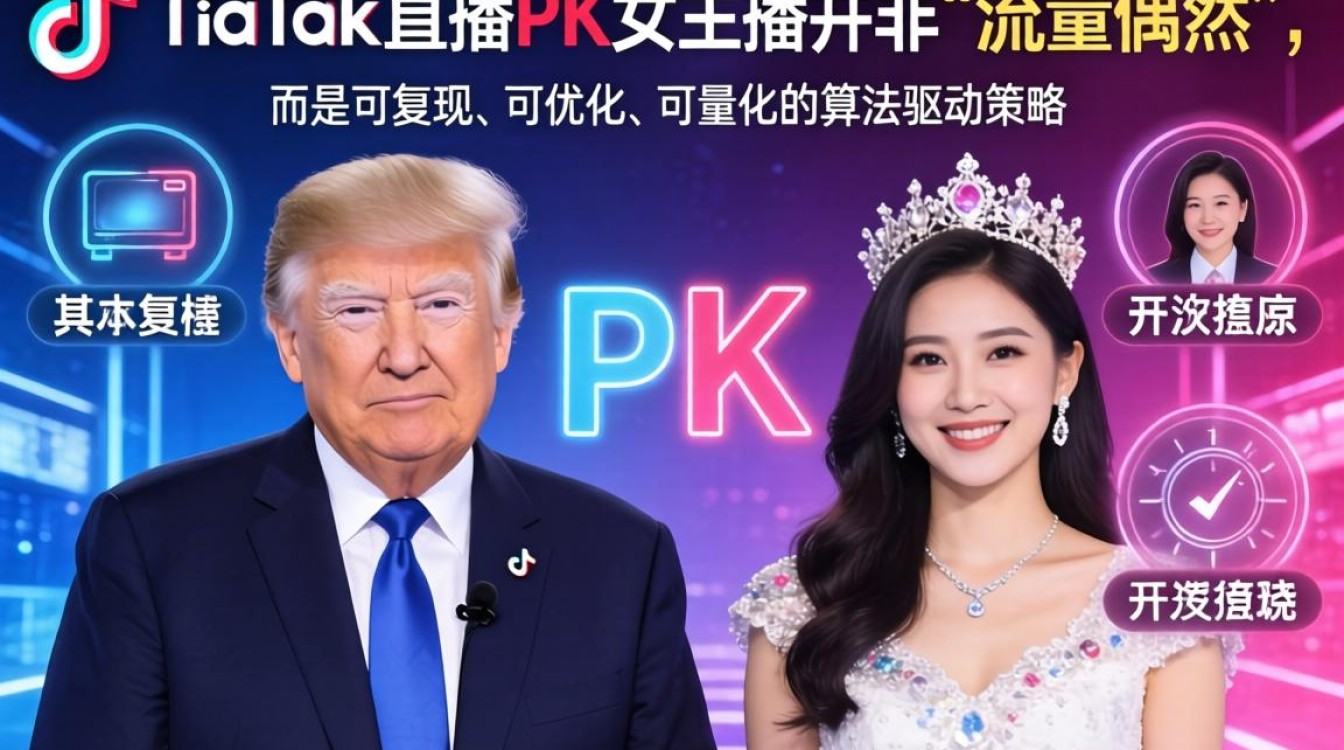 TikTok直播PK如何通过算法分析提升流量
