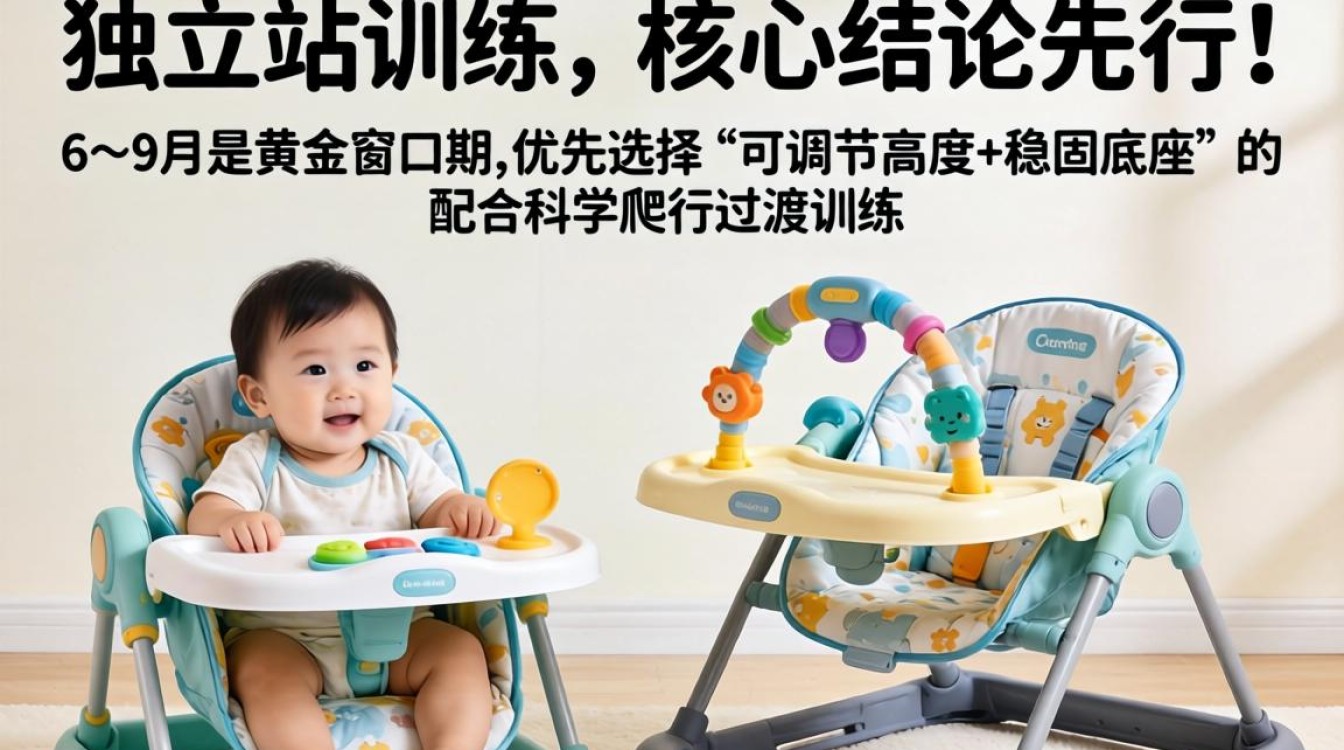 宝宝独立站训练方法哪个好