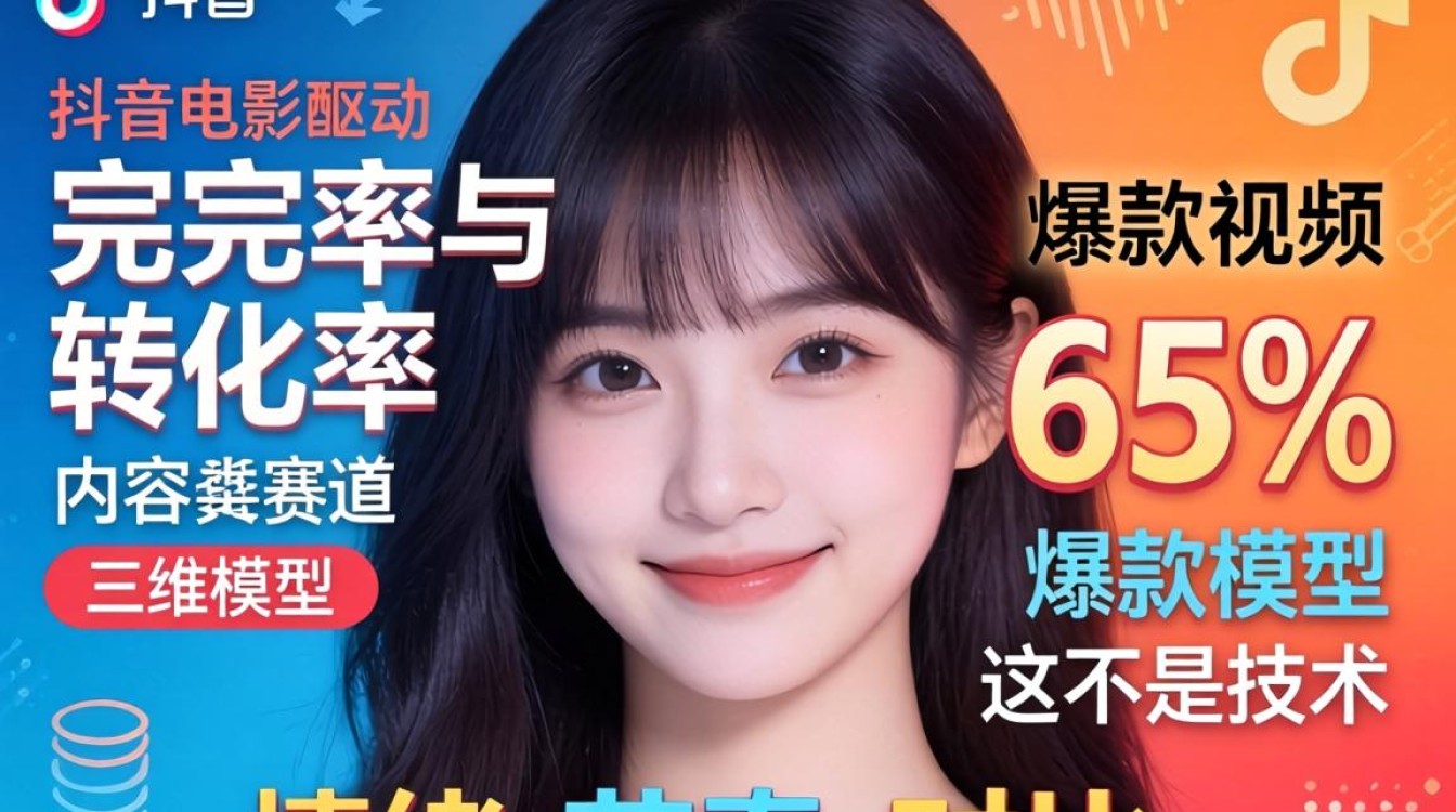 抖音电影调色爆款套路案例解析