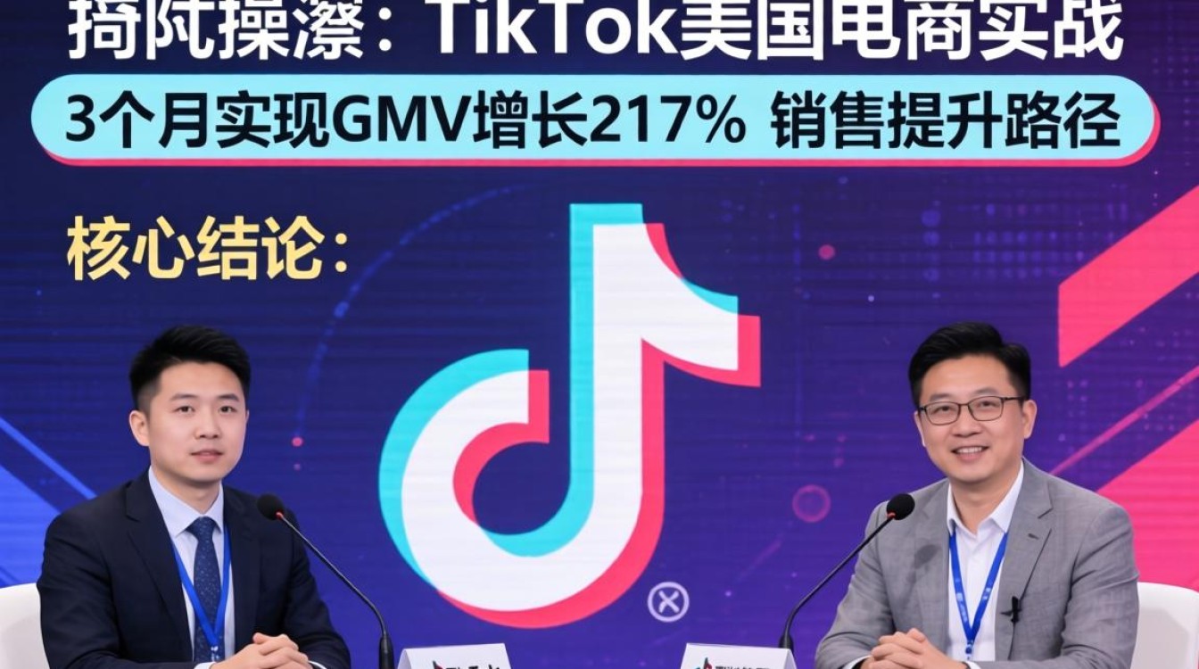 中方谈美TikTok方案影响电商运营