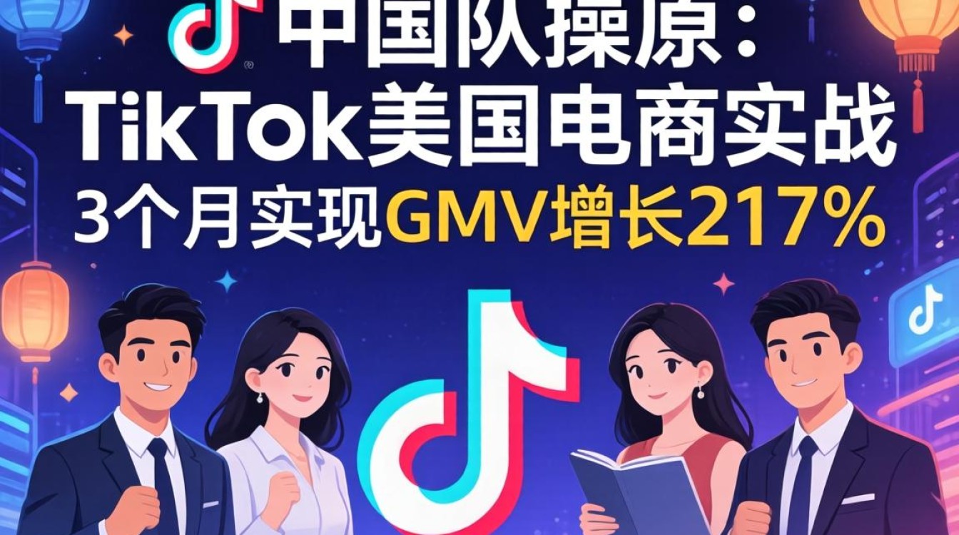 中方谈美TikTok方案影响电商运营