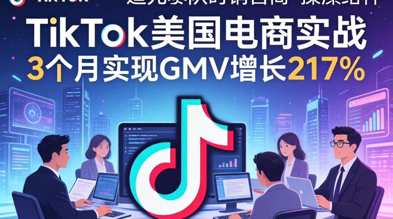 中方谈美TikTok方案影响电商运营