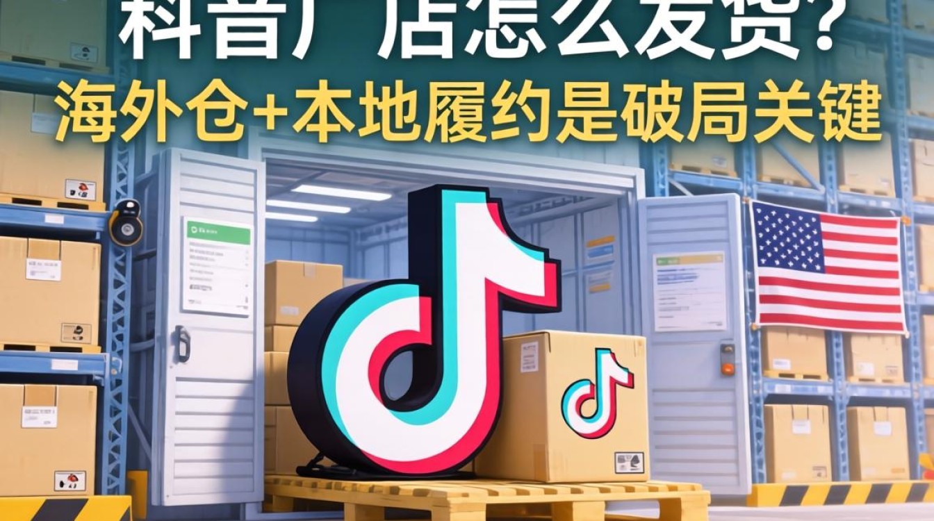 TikTok上开店怎么发货?TikTok海外开店发货流程及实操指南 TikTok海外开店发货流程及实操指南