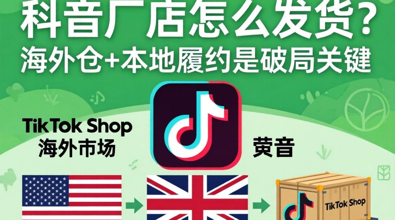 TikTok上开店怎么发货?TikTok海外开店发货流程及实操指南 TikTok海外开店发货流程及实操指南