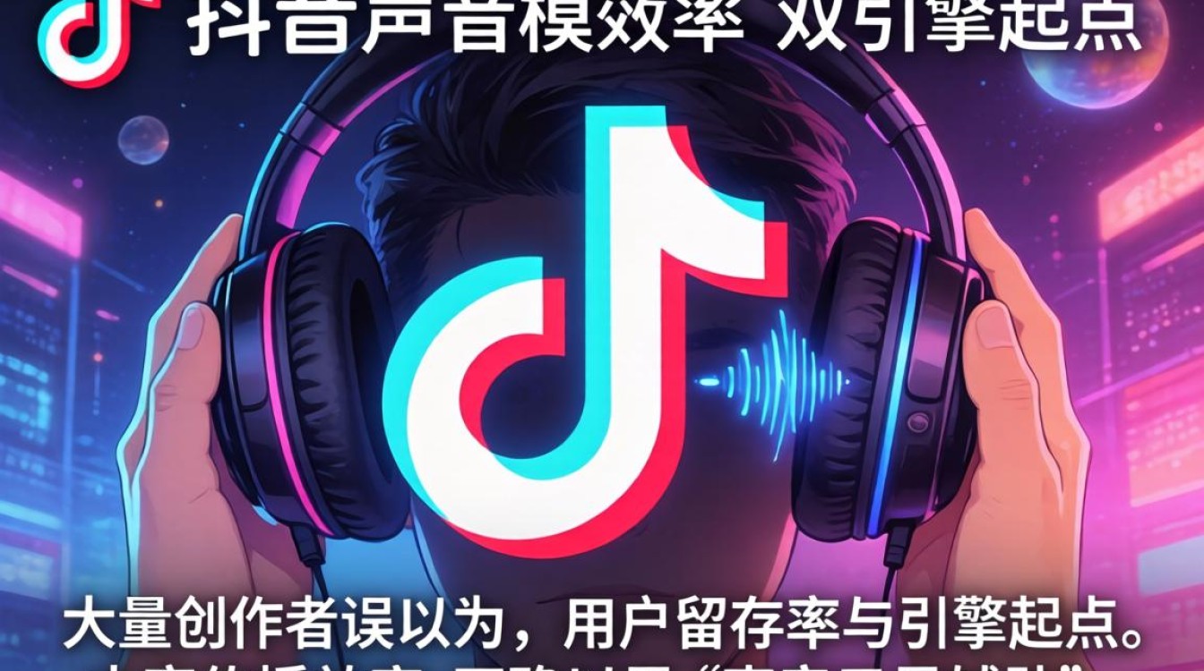 安卓抖音怎么开声音模式?抖音声音模式设置与运营优化方法 抖音声音模式设置与运营优化方法