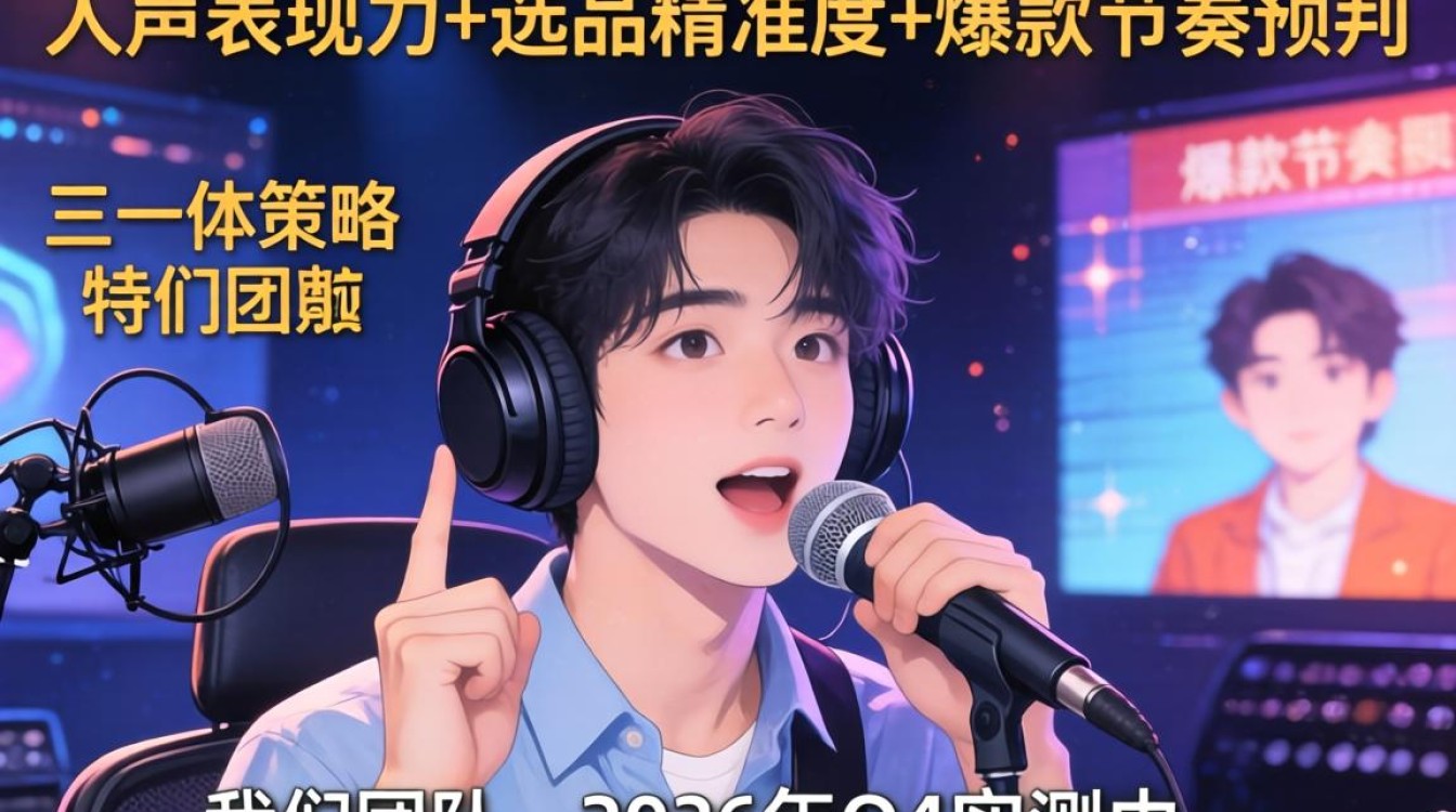 抖音无音乐唱歌选品策略与爆款挖掘技巧