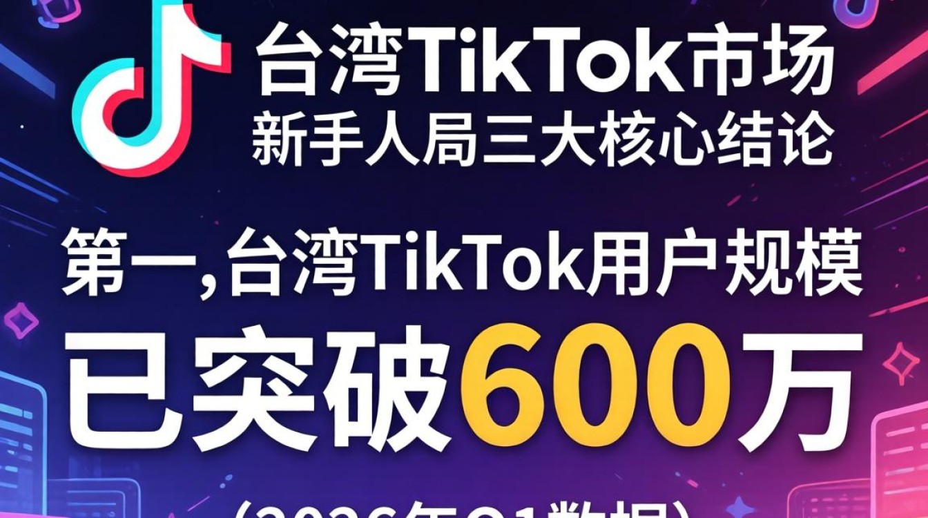 快手台湾TikTok市场怎么入局