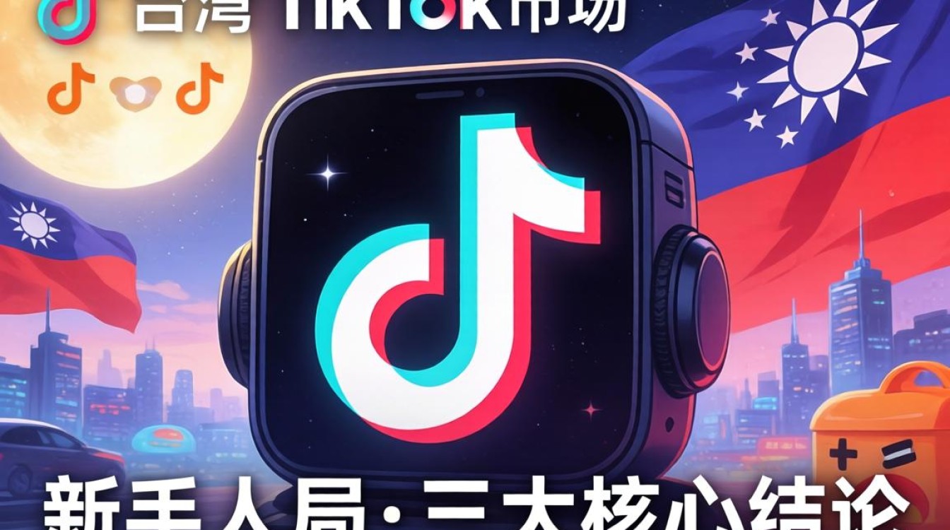 快手台湾TikTok市场怎么入局