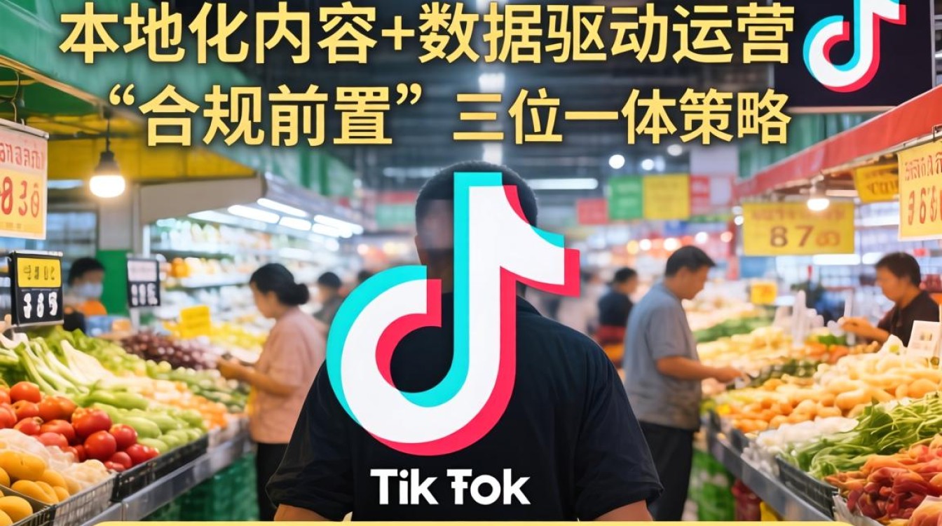 抖音泰国九星官方TikTok怎么玩