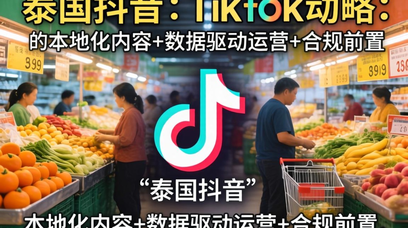 抖音泰国九星官方TikTok怎么玩