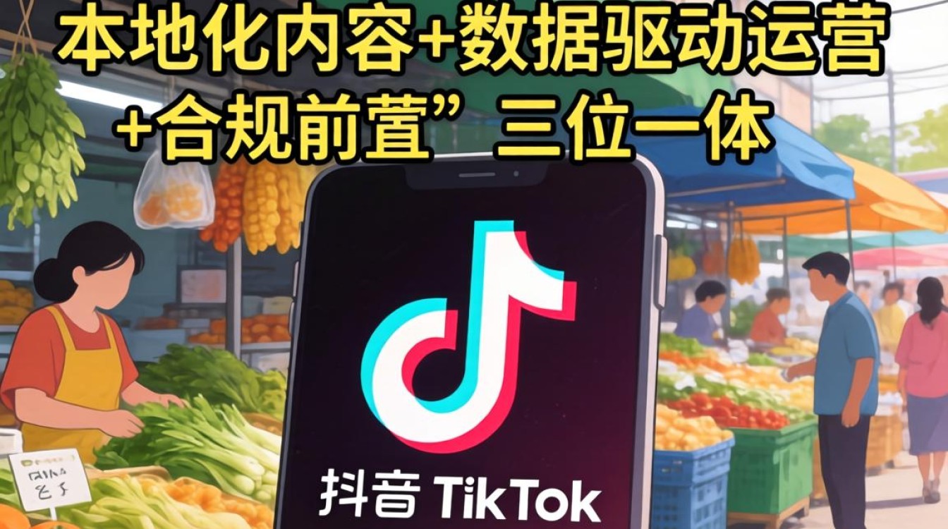 抖音泰国九星官方TikTok怎么玩