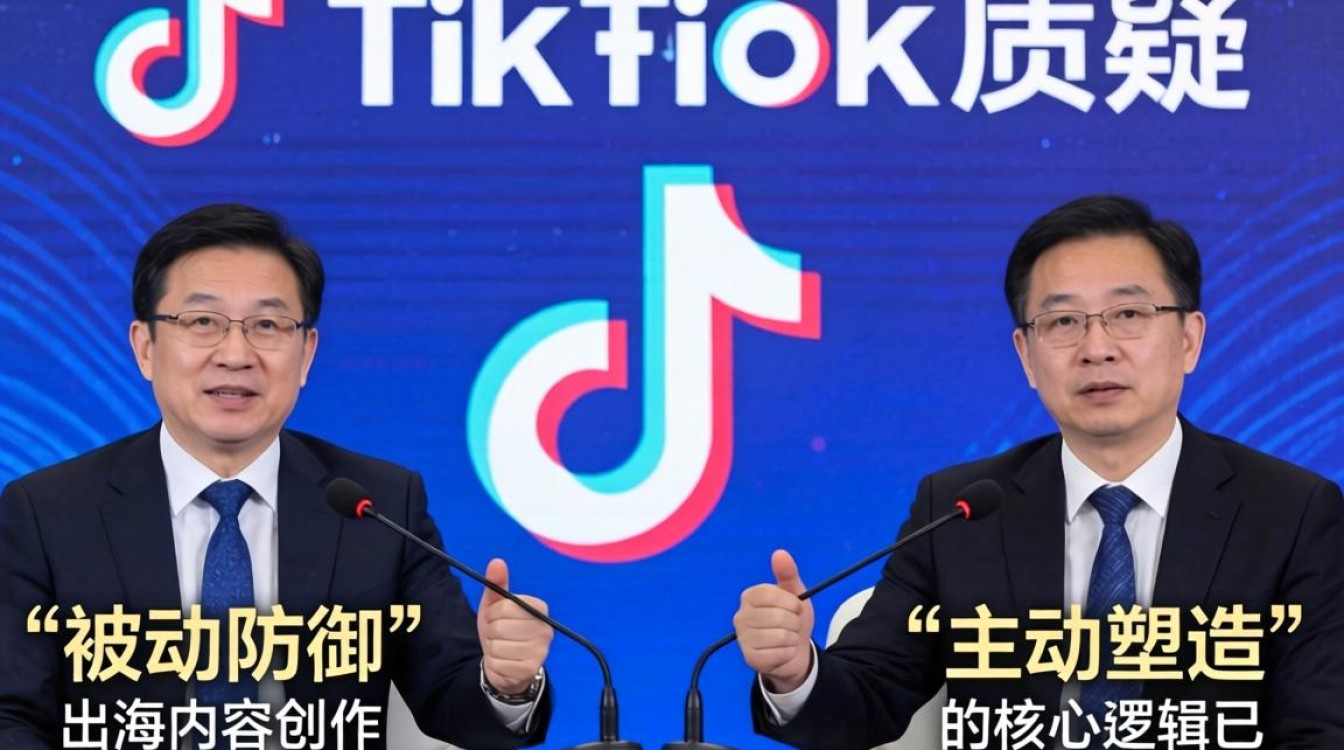 TikTok如何回应美政客指责