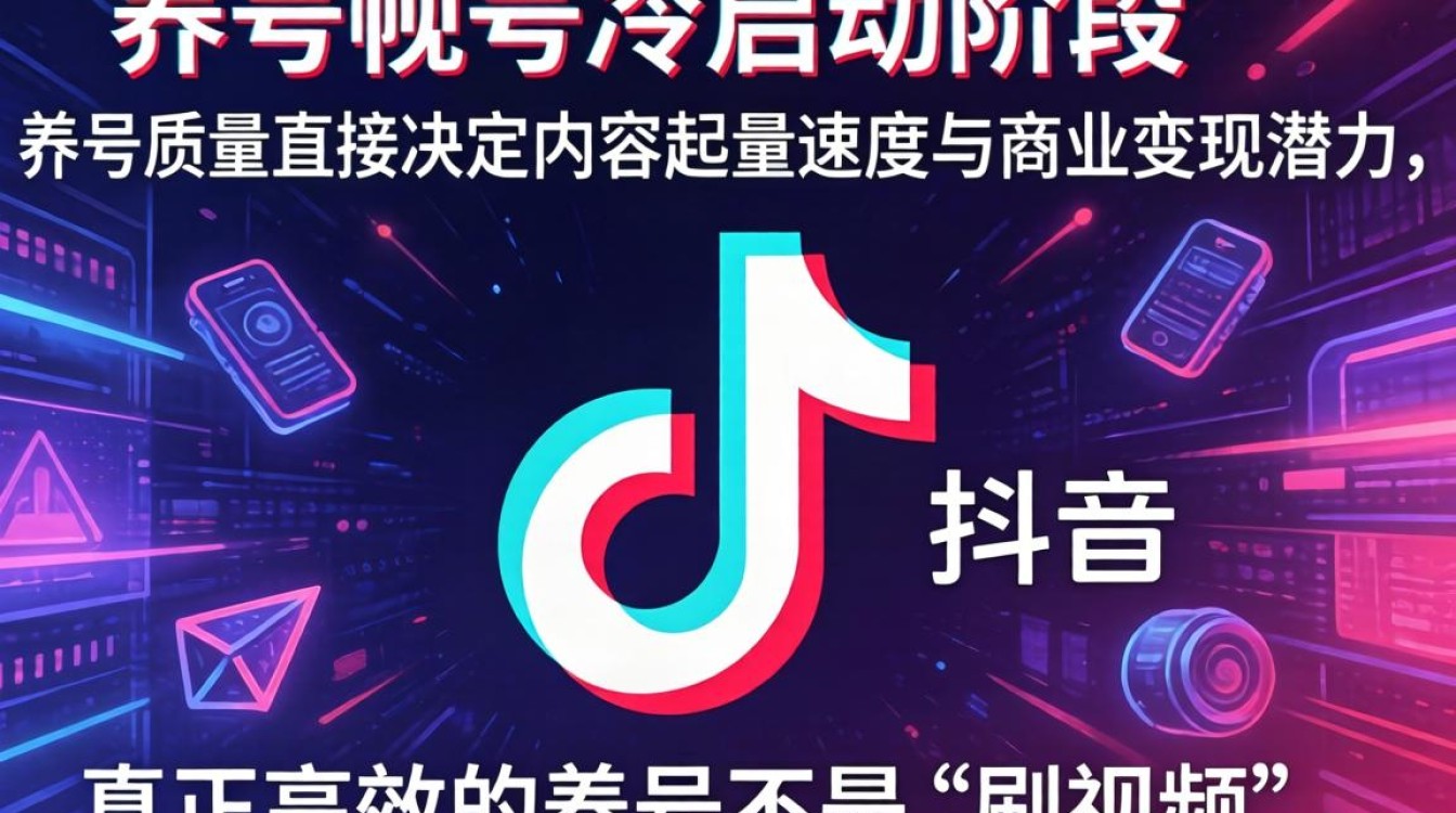 抖音养号赚钱玩法与实战案例