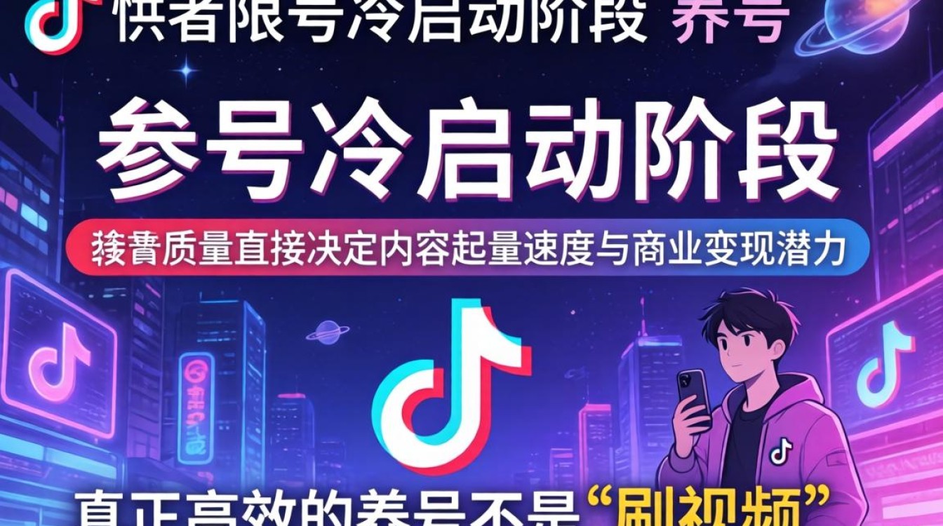 抖音养号赚钱玩法与实战案例