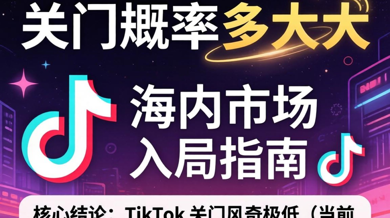 TikTok海外开店流程和入局指南