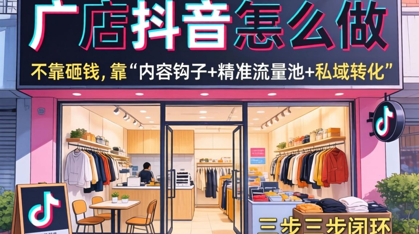 抖音新店冷启动推广方法