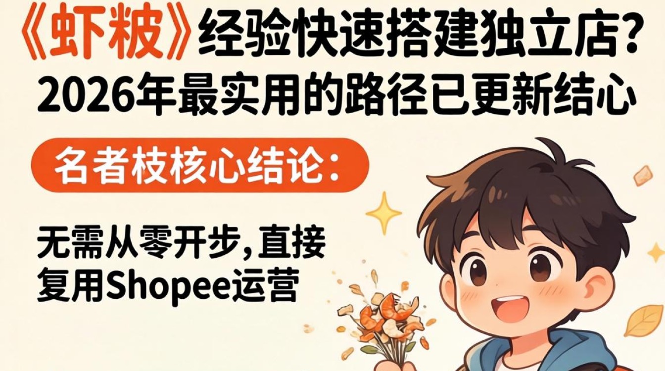 2026年最新入门指南和实操步骤