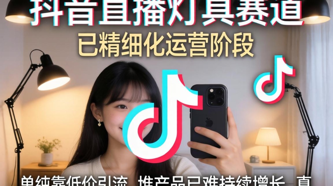 灯具直播高级玩法突破增长瓶颈