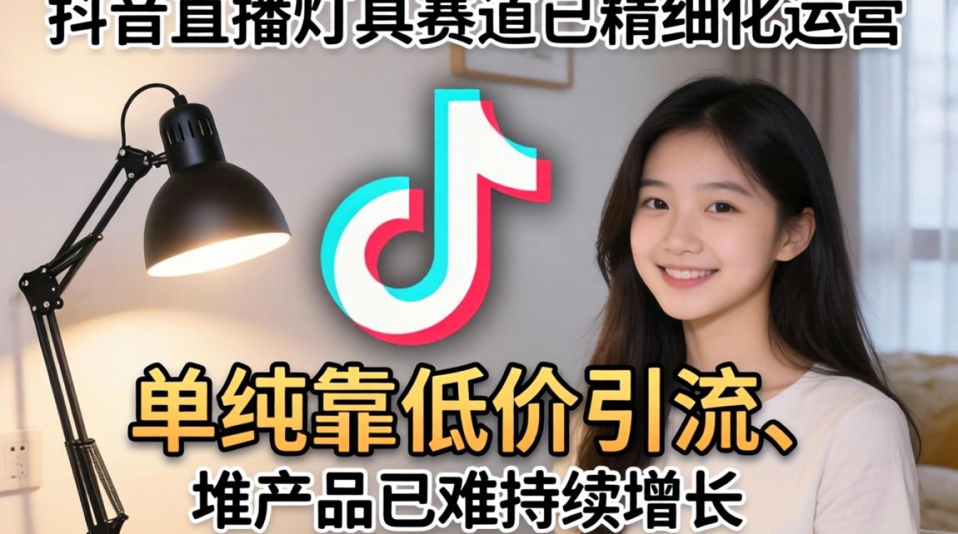 灯具直播高级玩法突破增长瓶颈