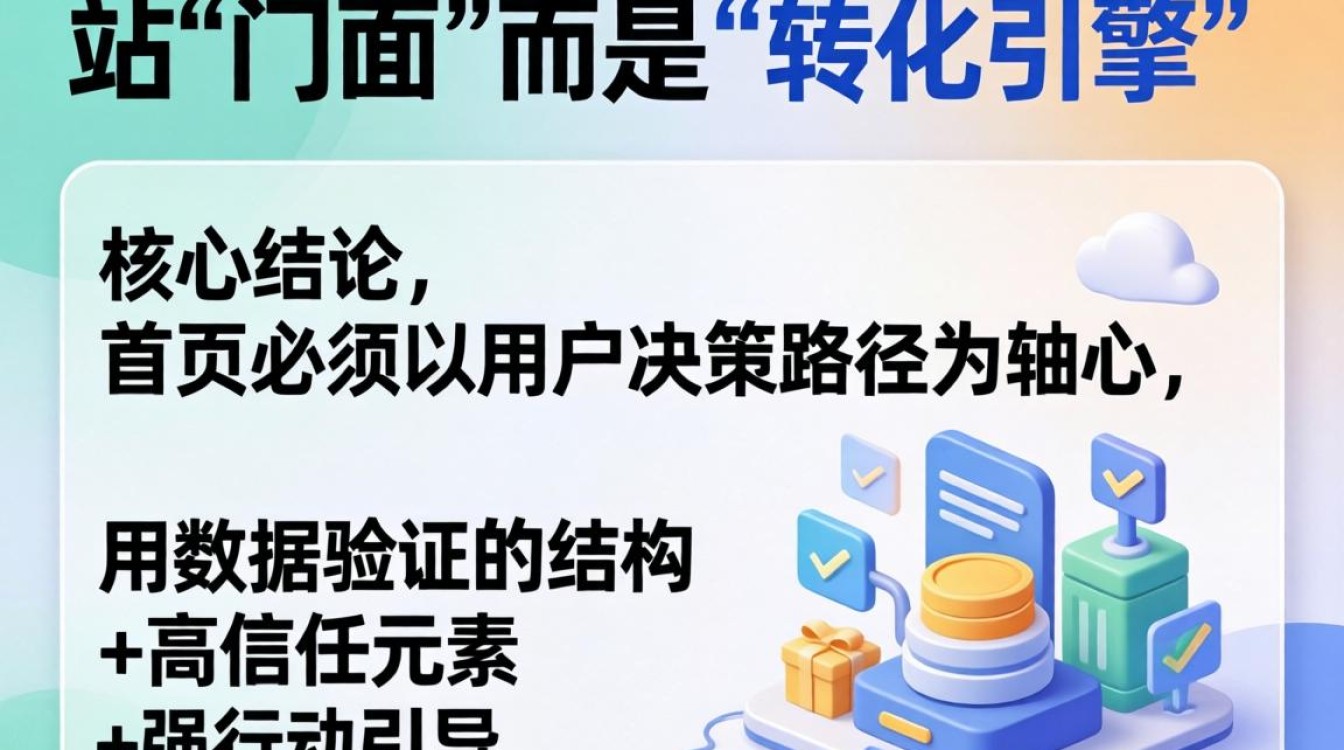 独立站首页优化设置技巧与行业内部推荐