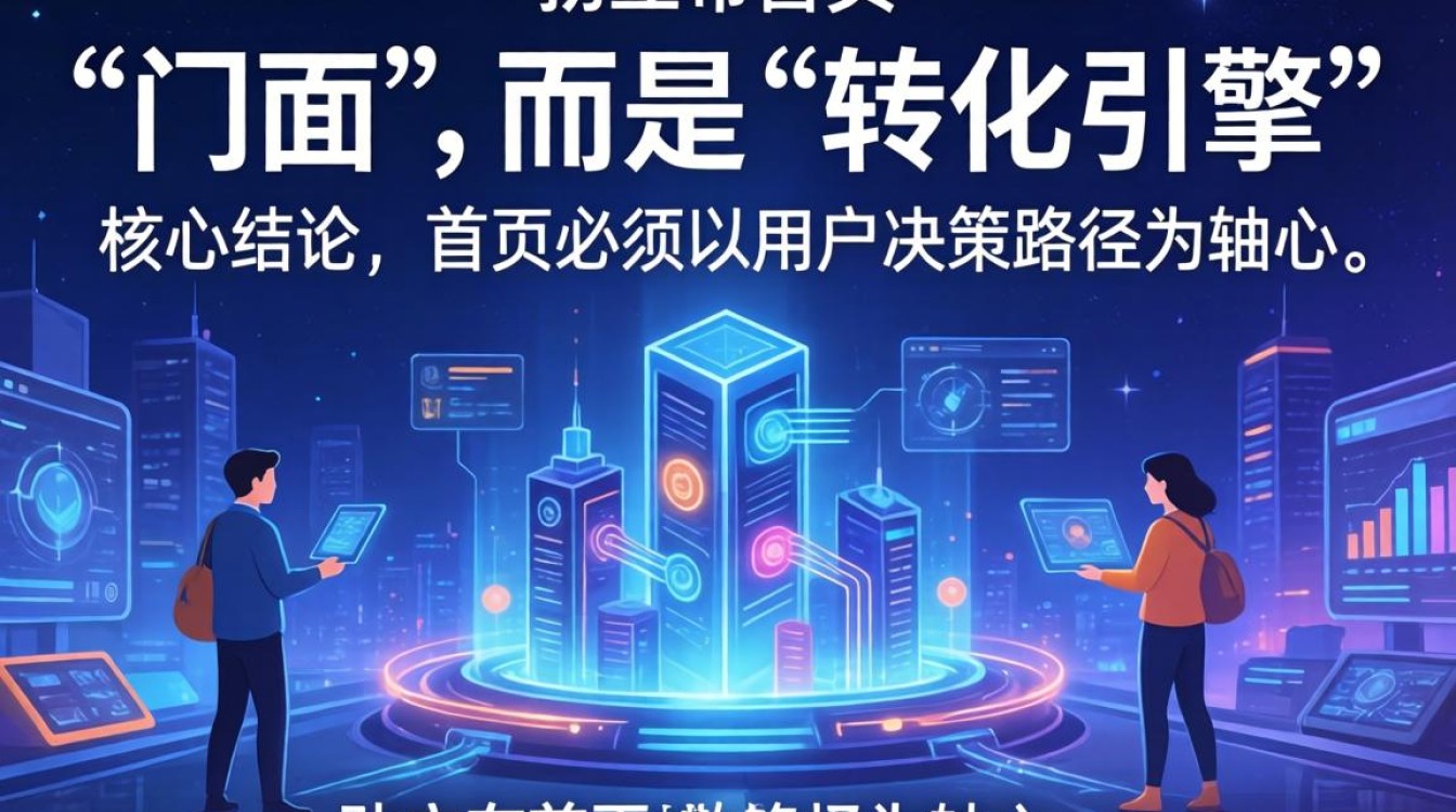 独立站首页优化设置技巧与行业内部推荐