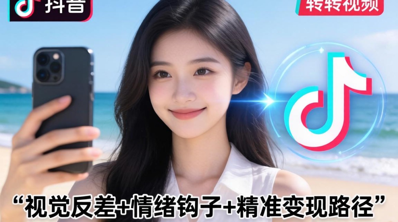 抖音怎么做翻转图片视频?抖音翻转图片视频赚钱玩法与实战案例 抖音翻转图片视频赚钱玩法与实战案例