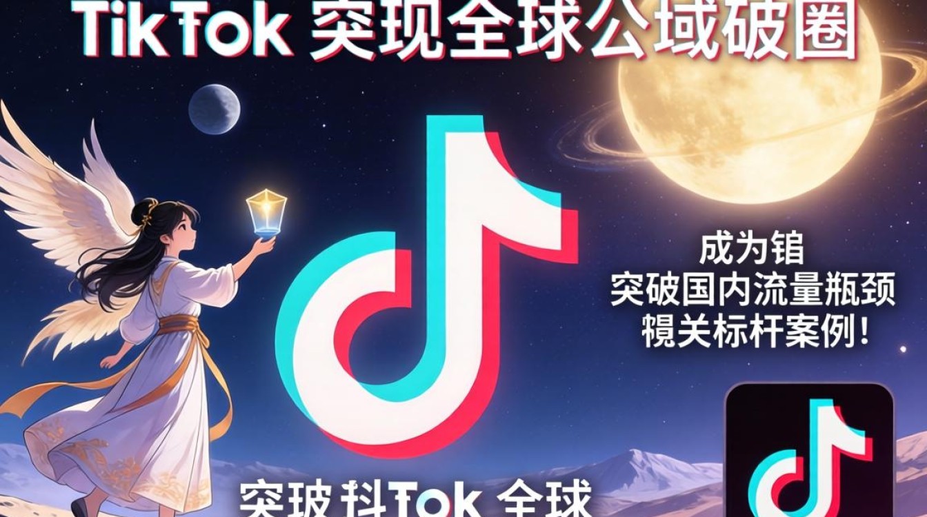 如何在公域获取各国TikTok用户对中国嫦娥任务的关注