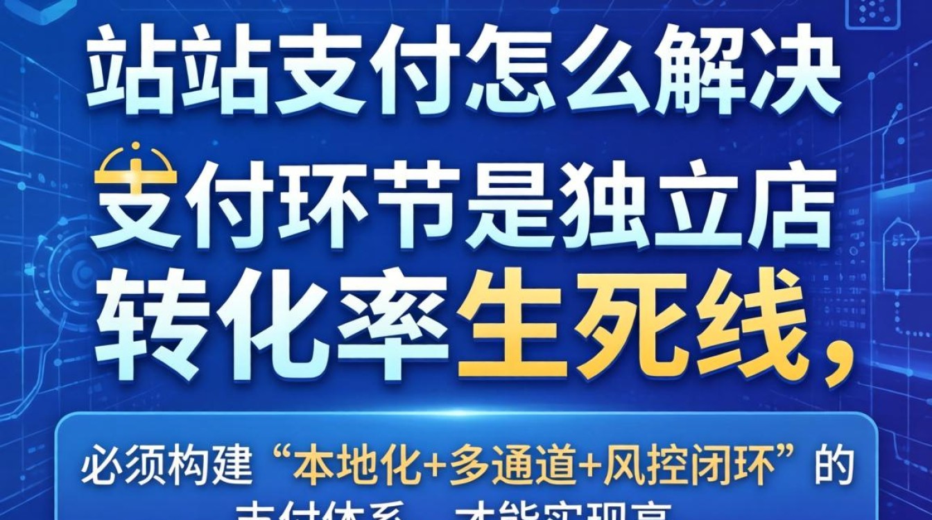 独立站支付失败怎么办