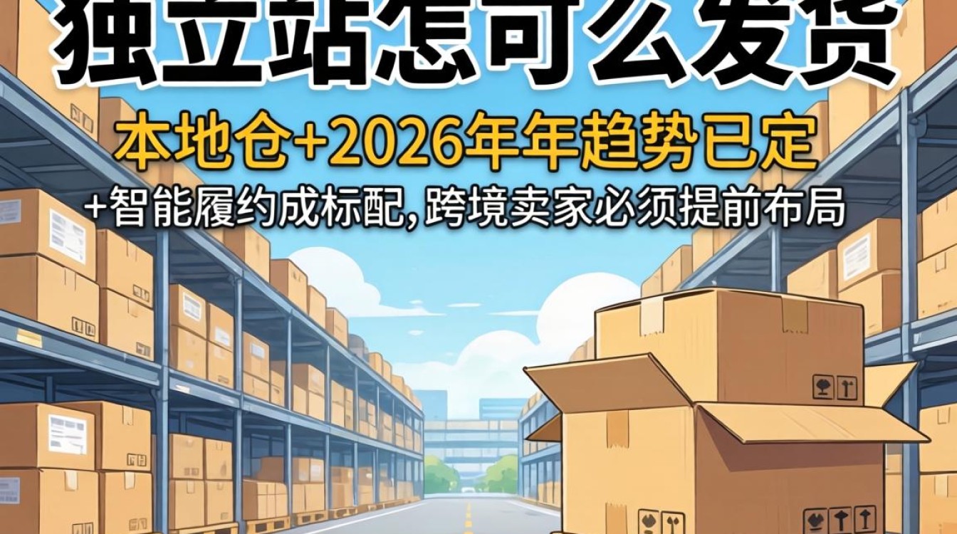 2026年澳洲电商物流发展趋势及实操指南