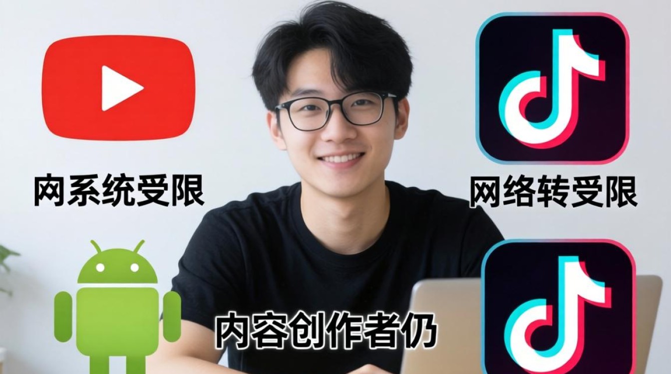 YouTube安卓TikTok断网变现方式全解析