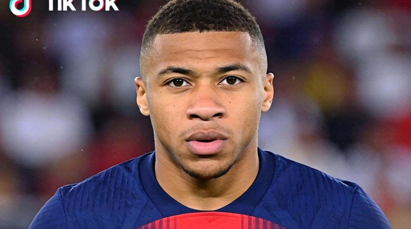 姆巴佩玩TikTok商业模式如何盈利