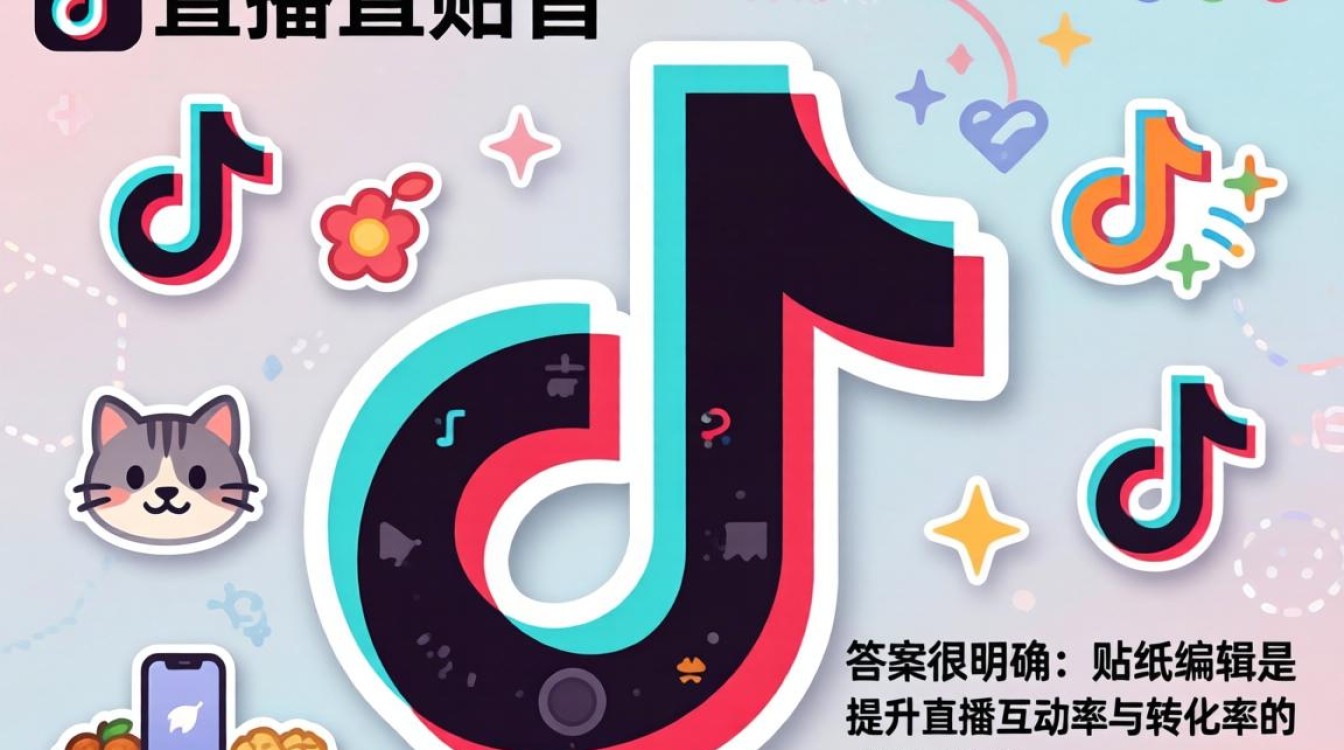 海外商家入局TikTok直播贴纸全流程指南