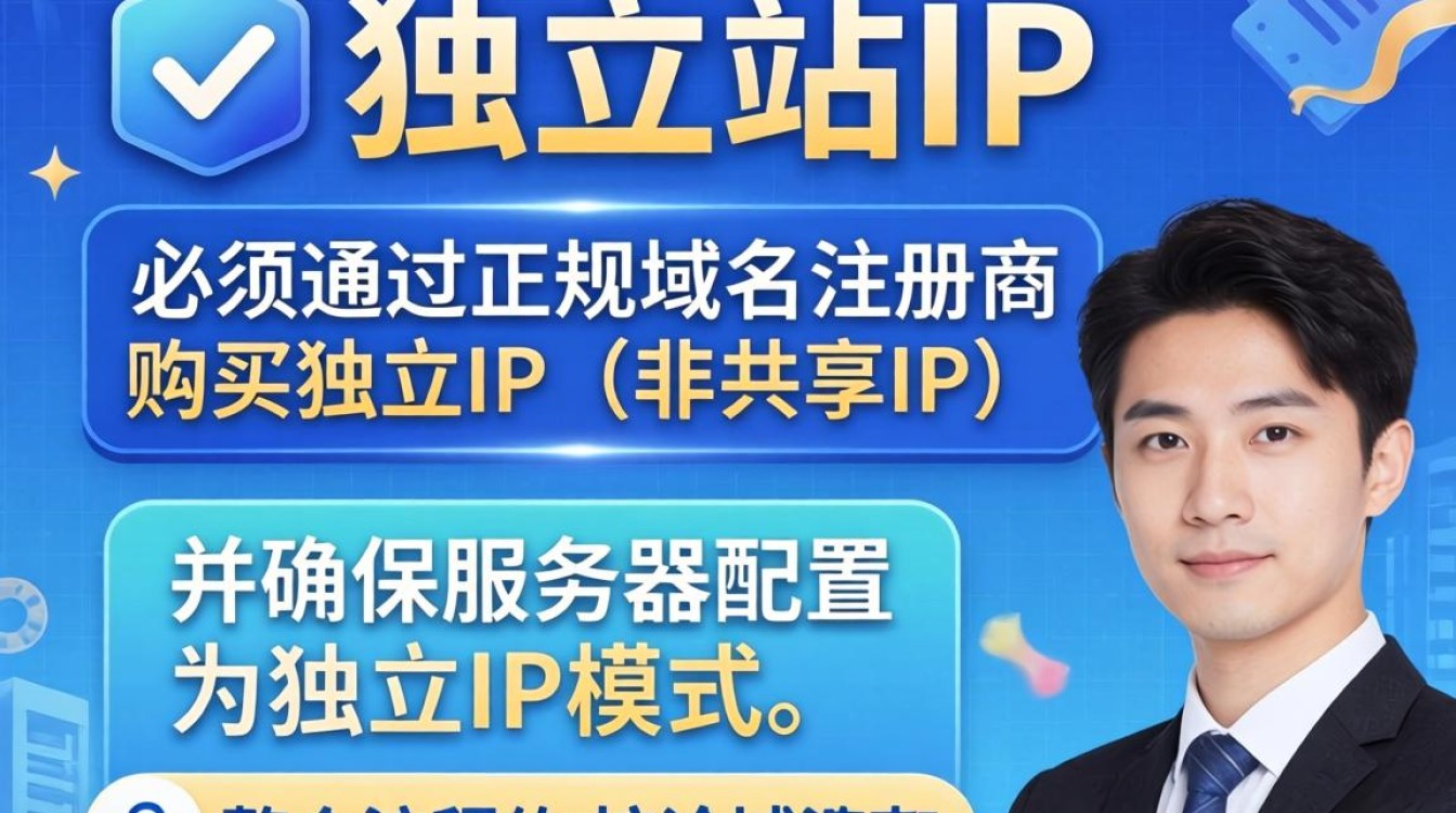 怎么注册独立站ip?独立站ip注册流程新手入门指南 独立站ip注册流程新手入门指南