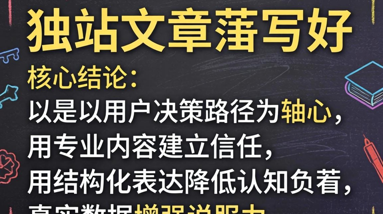 独立站运营文章写作技巧与专业讲师授课内容