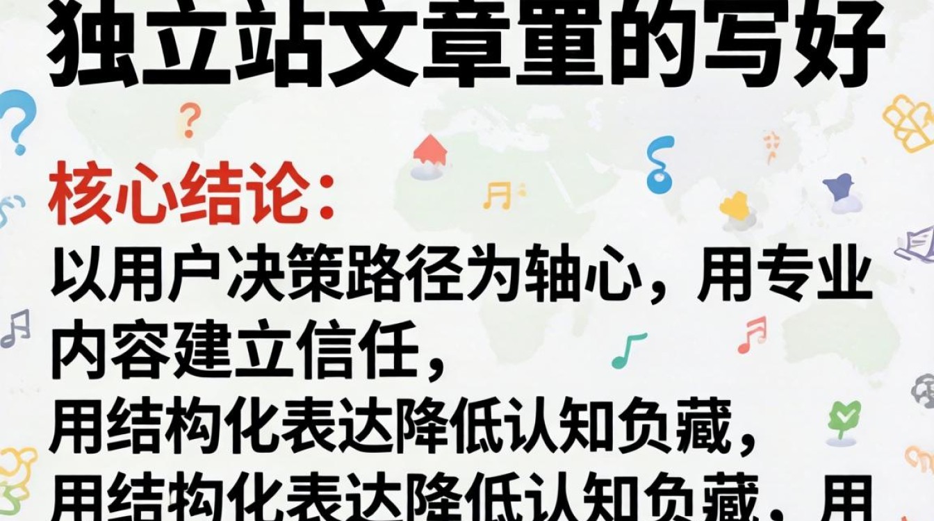 独立站运营文章写作技巧与专业讲师授课内容