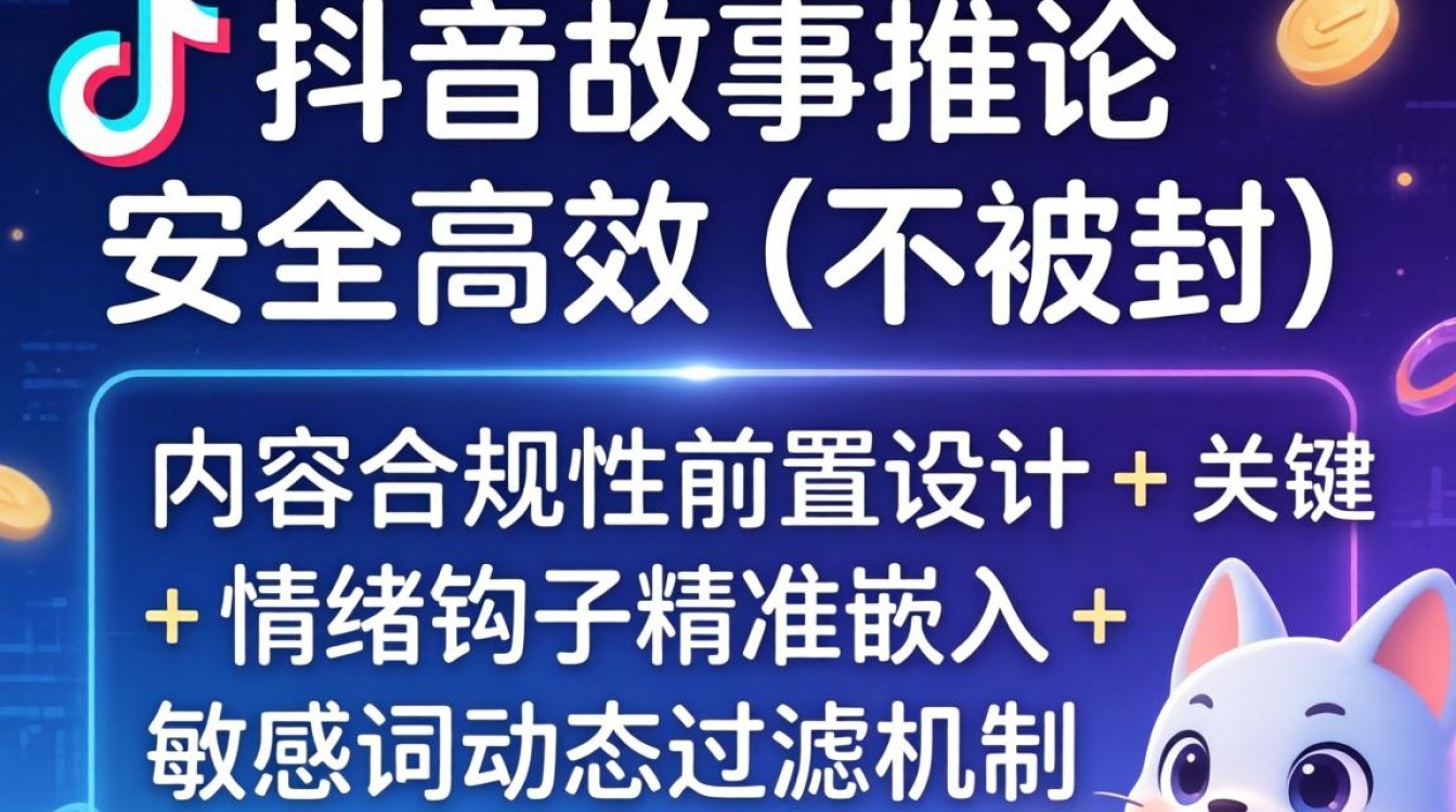 如何写故事推文不违规被封