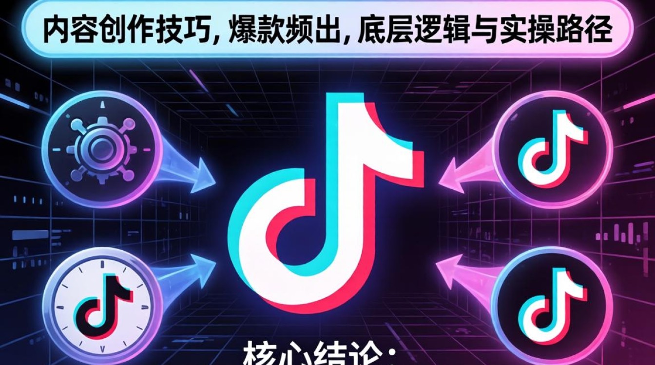 TikTok分发机制是什么?内容创作技巧如何打造爆款频出? 内容创作技巧如何打造爆款频出