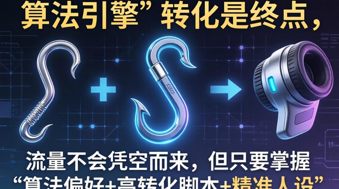 抖音网红带货怎么拍视频?算法推荐与流量获取技巧 抖音网红带货怎么拍视频