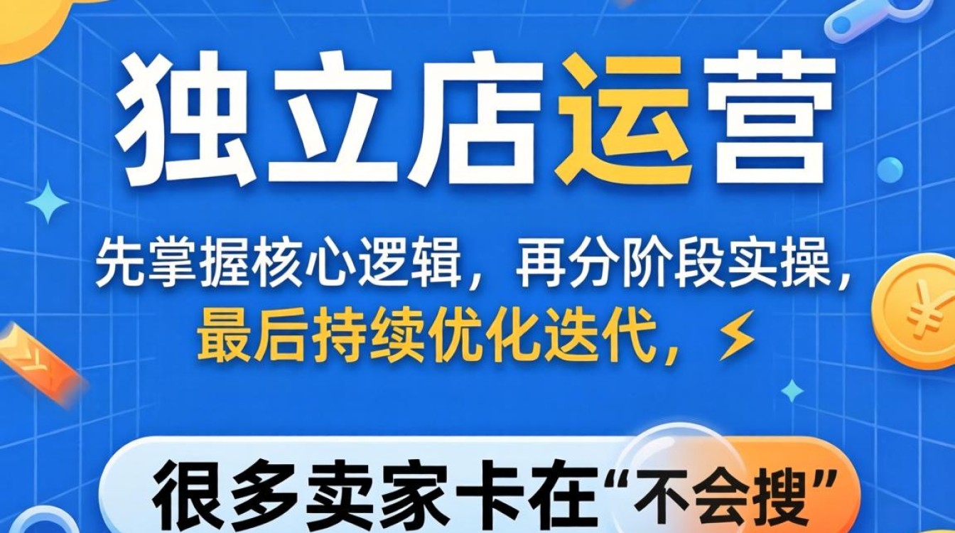 怎么搜索到独立站入门到精通实战教程全集
