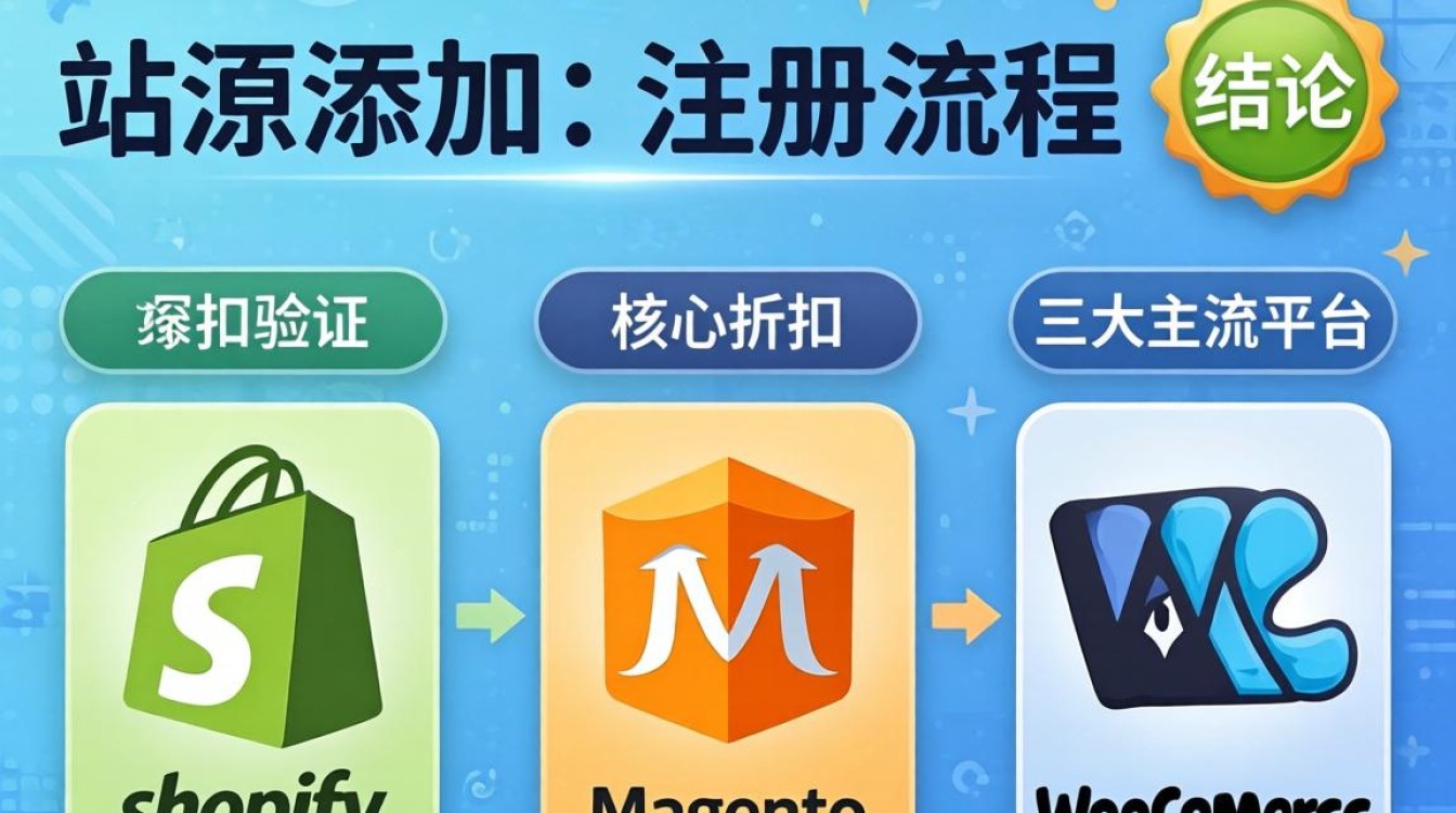 独立站怎么添加折扣并完成注册