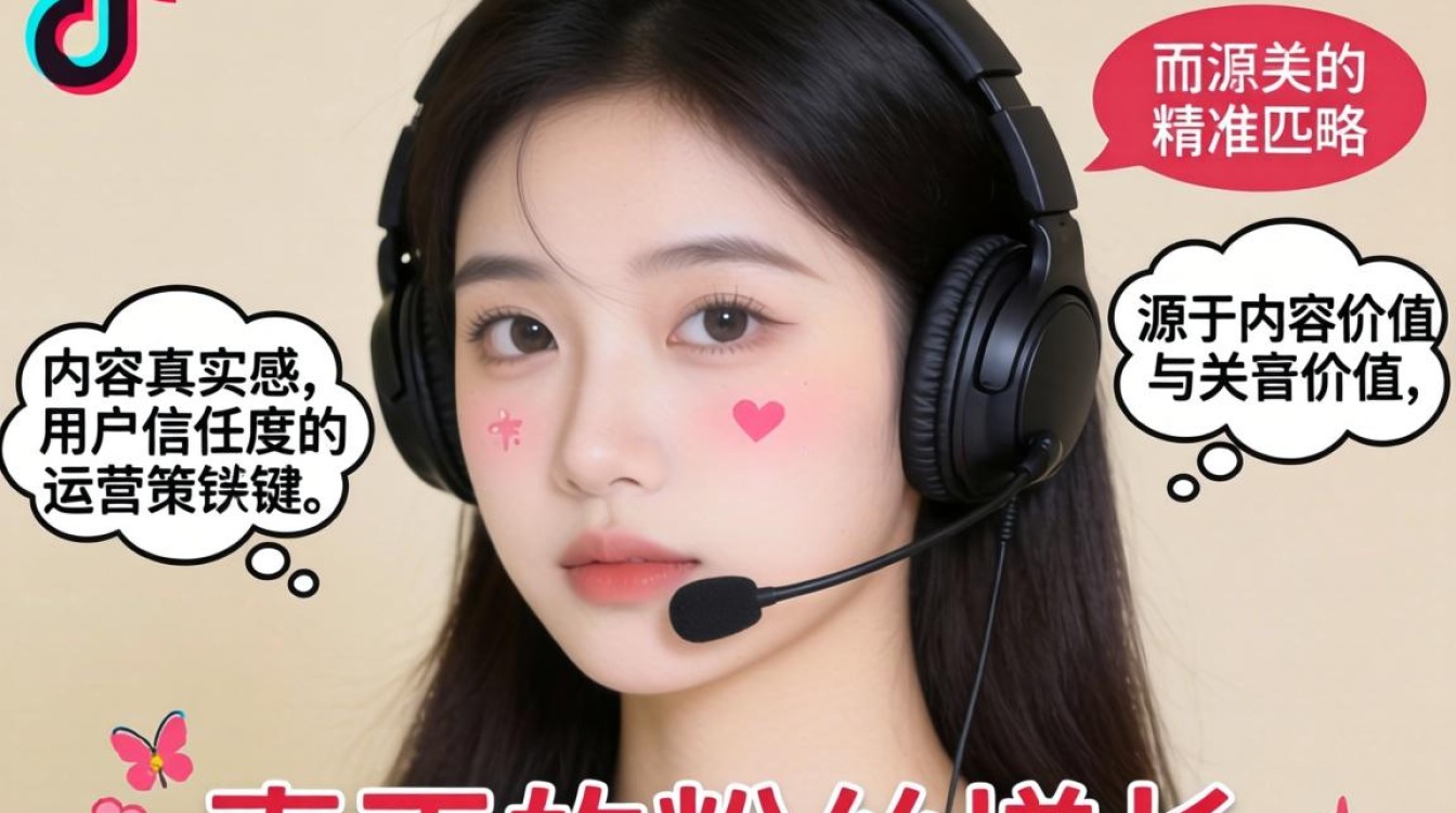 抖音音乐设置关闭技巧与粉丝增长运营秘籍